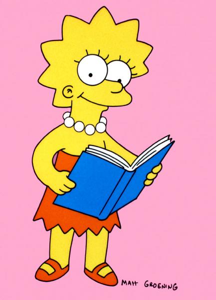 Lisa Simpsons