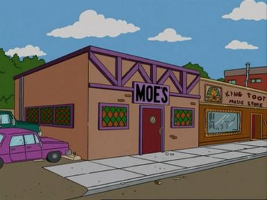 La taverne de moe