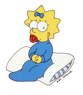 Magie Simpsons