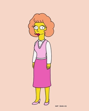 La femme de ned 