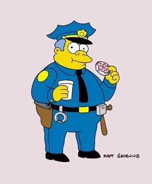 Le chef wiggum